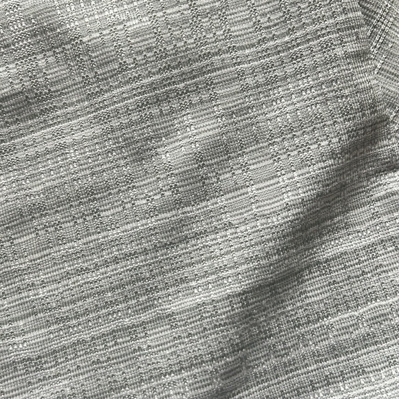 Athleta Snow White and silver leggings size small ❄️🩵 - Picture 2 of 6